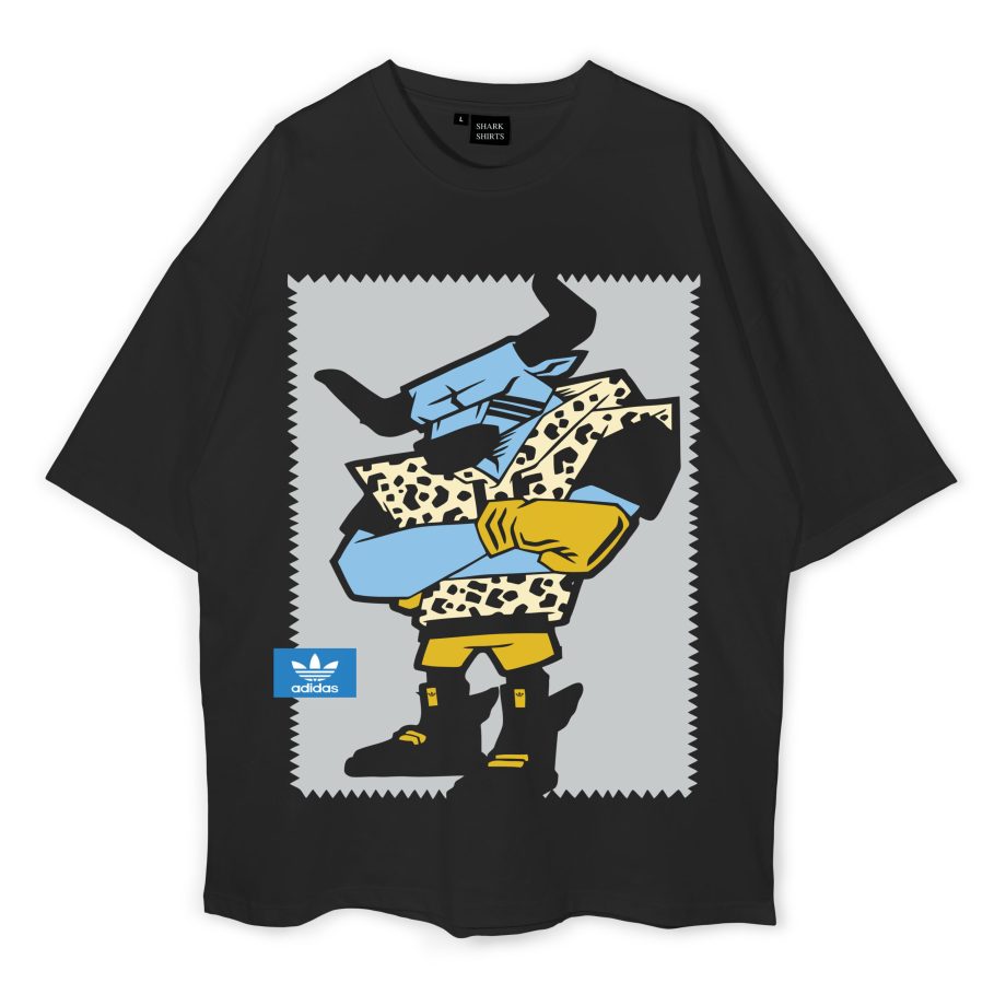 Adidas Originals Oversized T-Shirt