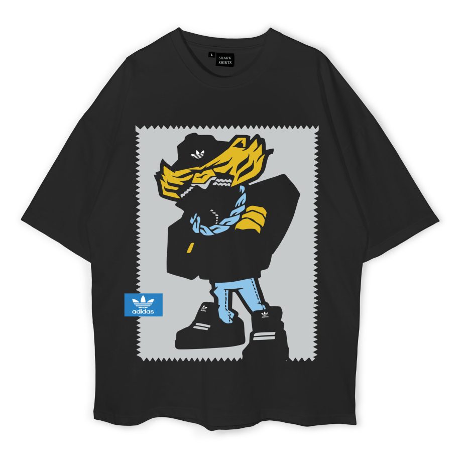 Adidas Originals Oversized T-Shirt