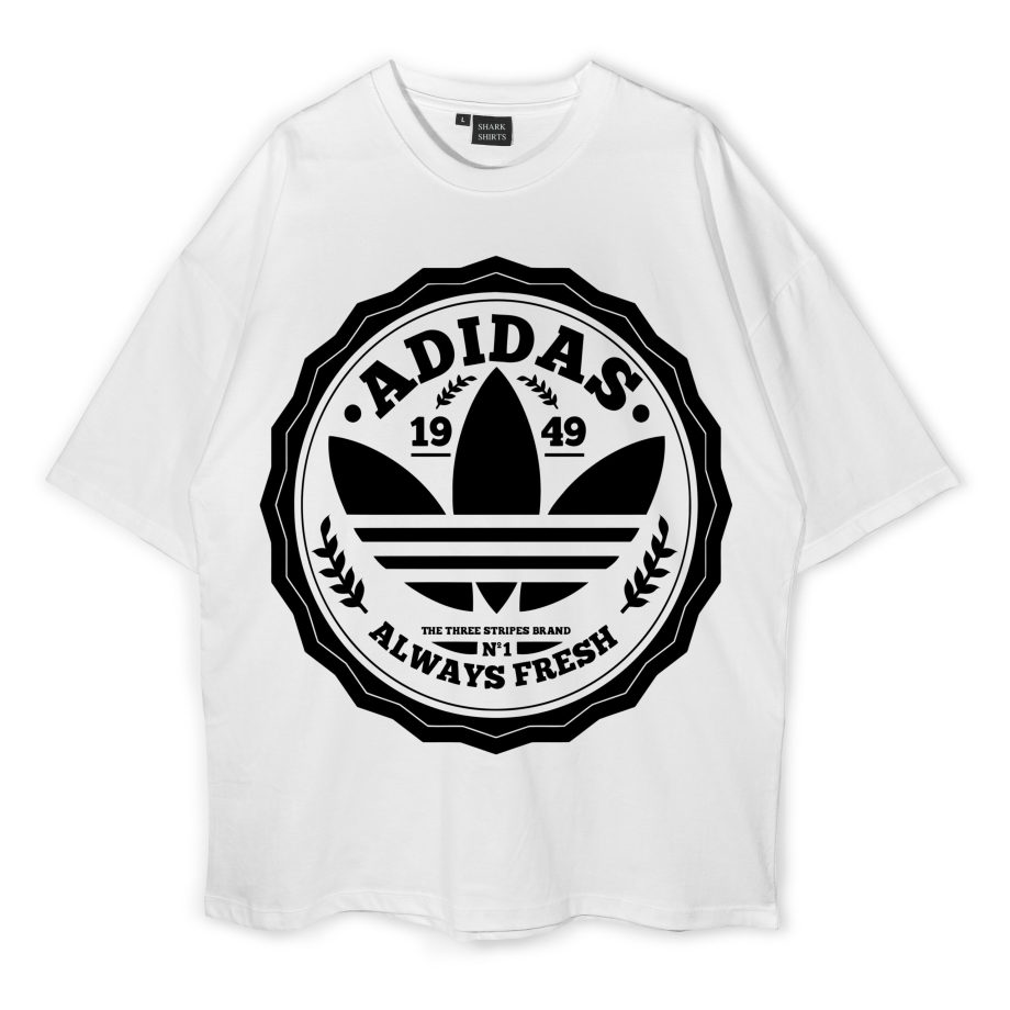 Adidas Originals Oversized T-Shirt