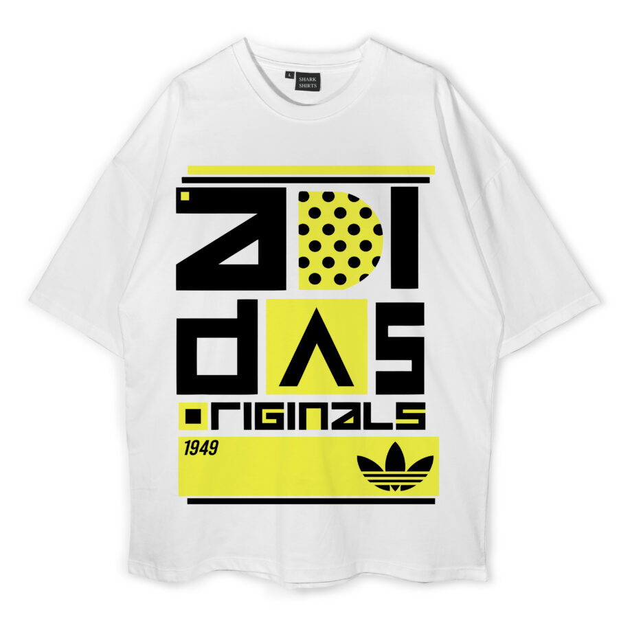 Adidas Originals Oversized T-Shirt