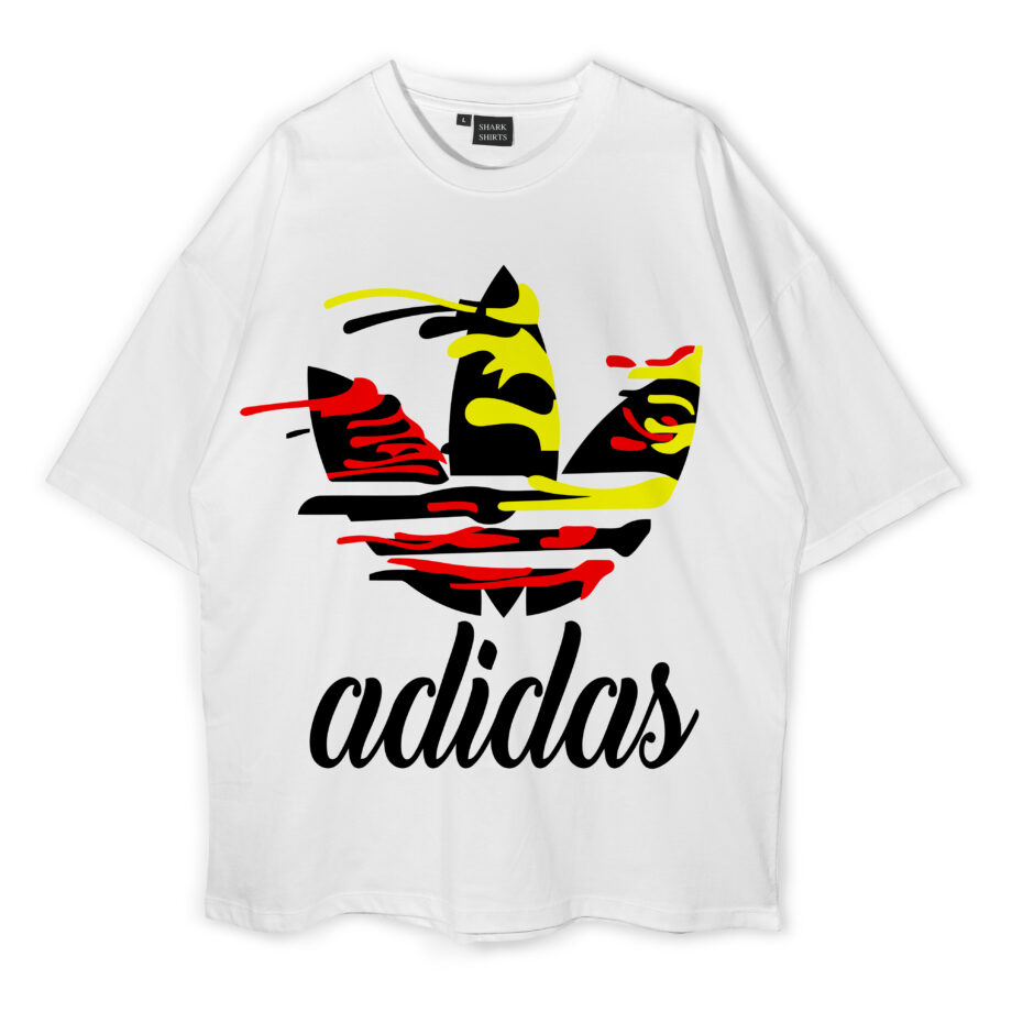 Adidas Originals Oversized T-Shirt