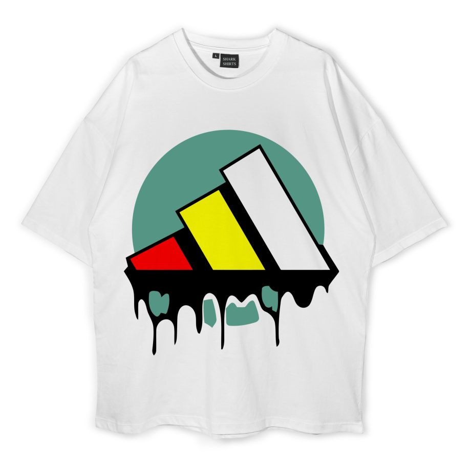 Adidas Originals Oversized T-Shirt