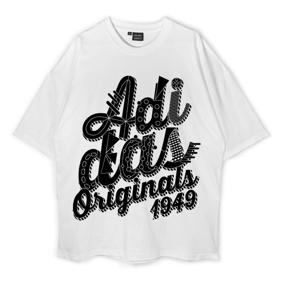 Adidas Originals Oversized T-Shirt