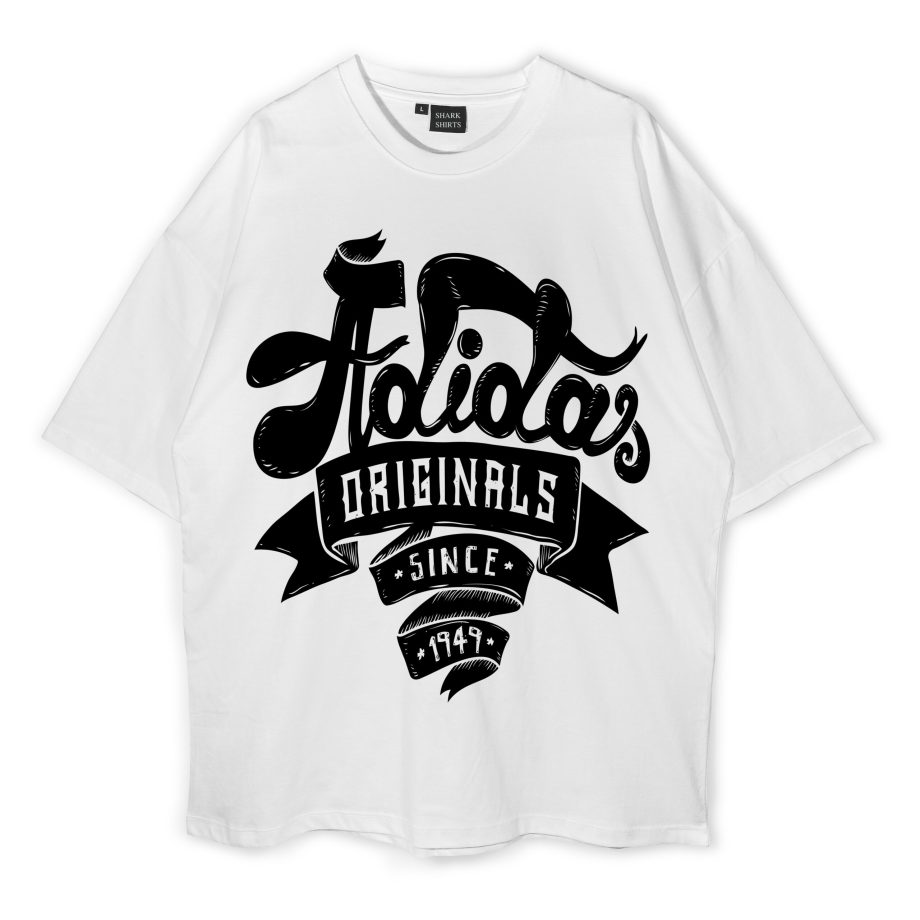 Adidas Originals Oversized T-Shirt