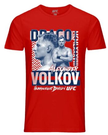 Alexander Volkov T-Shirt