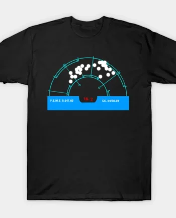 Aliens Motion Tracker T-Shirt