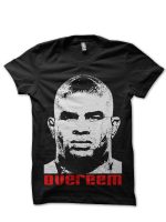 Alistair Overeem T-Shirt
