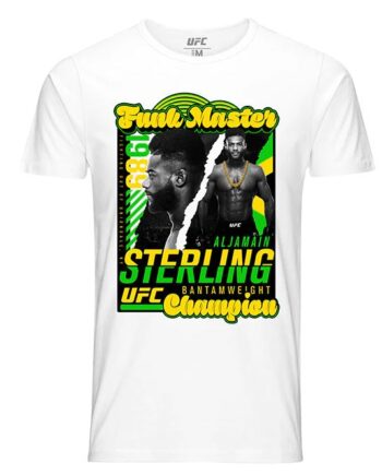Aljamain Sterling T-Shirt