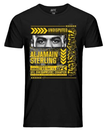 Aljamain Sterling T-Shirt