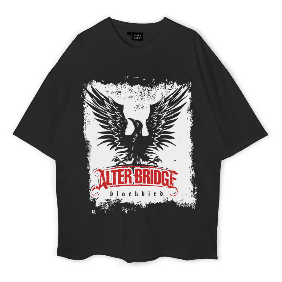 Alter Bridge Blackbird Oversized T-Shirt