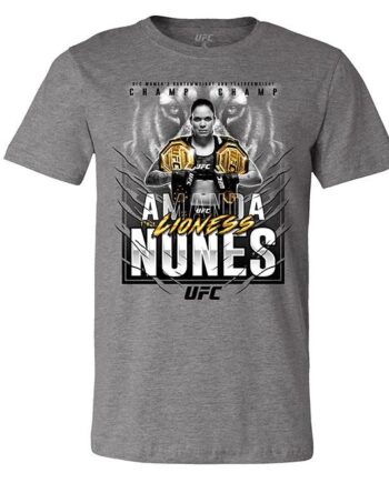 Amanda Nunes T-Shirt