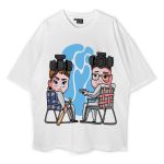 Angry Video Game Nerd Oversized T-Shirt
