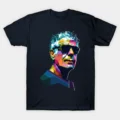 Anthony Bourdain WPAP T-Shirt