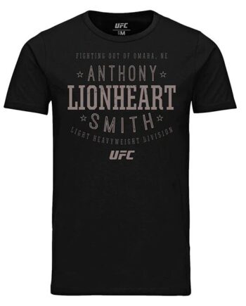 Anthony Smith T-Shirt