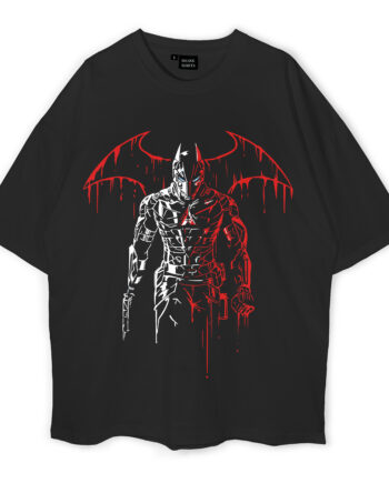 Arkham Knight Oversized T-Shirt