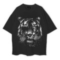 Bengal Tiger Oversized T-Shirt