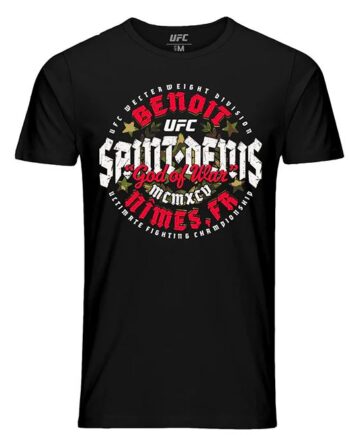 Benoit Saint-Denis T-Shirt