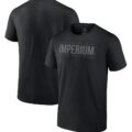 Black Imperium Logo T-Shirt
