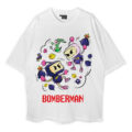 Bomberman Oversized T-Shirt