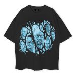 Breaking Bad Oversized T-Shirt