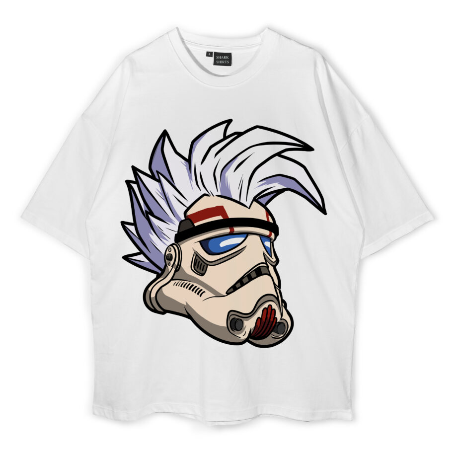 Broly Oversized T-Shirt