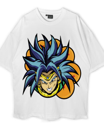 Broly Oversized T-Shirt