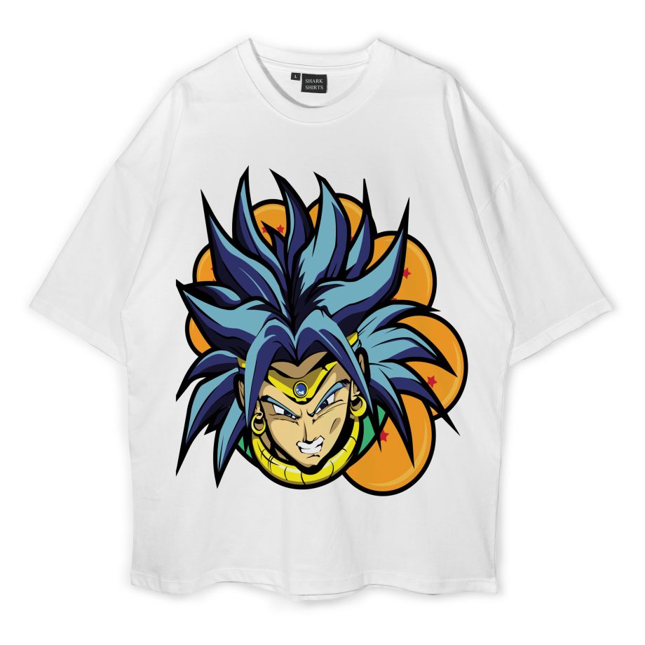 Broly Oversized T-Shirt