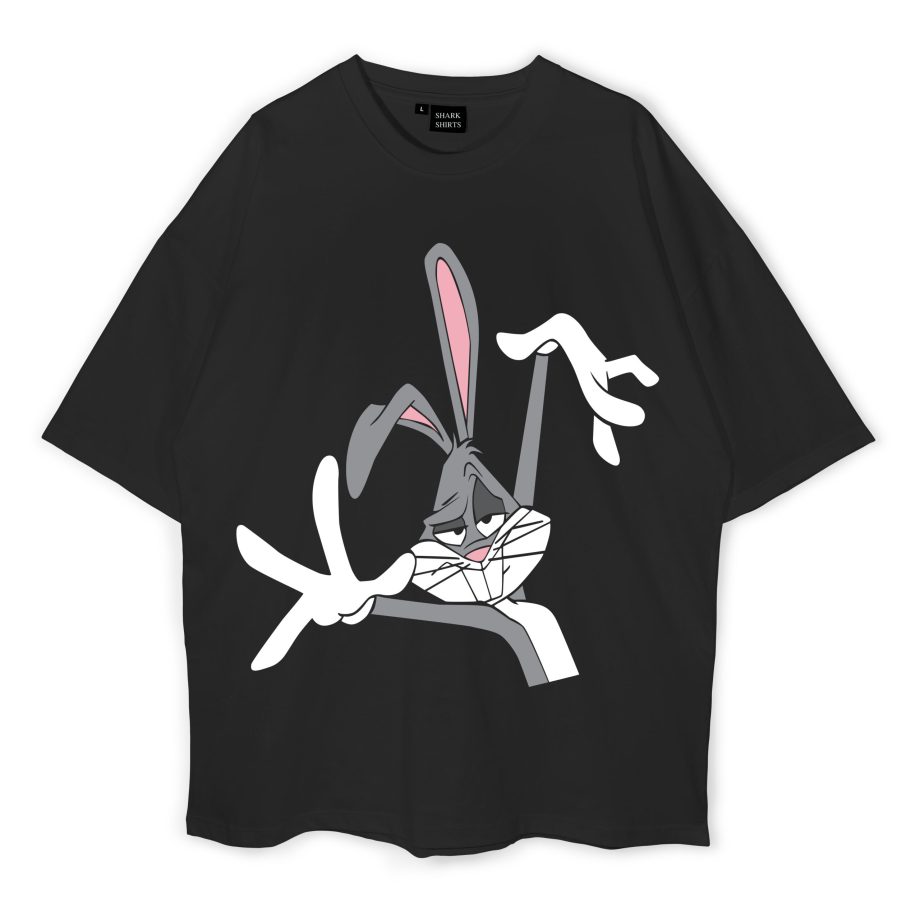 Bugs Bunny Oversized T-Shirt