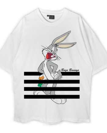 Bugs Bunny Oversized T-Shirt