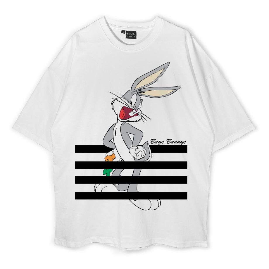 Bugs Bunny Oversized T-Shirt