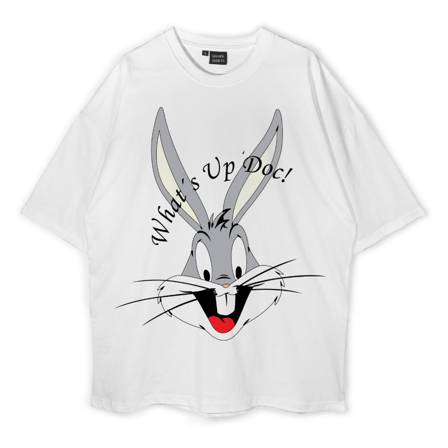 Bugs Bunny Oversized T-Shirt