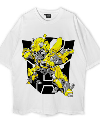 Bumblebee Oversized T-Shirt