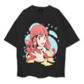 Bunny Girl Oversized T-Shirt