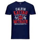 Calvin Kattar T-Shirt