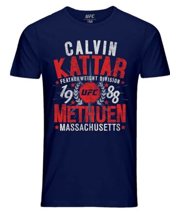 Calvin Kattar T-Shirt