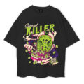 Cereal Killer Oversized T-Shirt