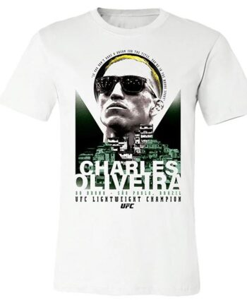 Charles Oliveira T-Shirt