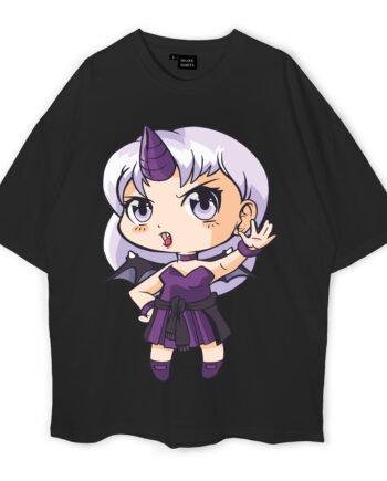 Chibi Oversized T-Shirt
