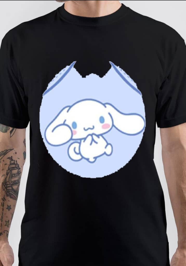 Cinnamoroll T-Shirt - Shark Shirts