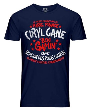 Ciryl Gane T-Shirt