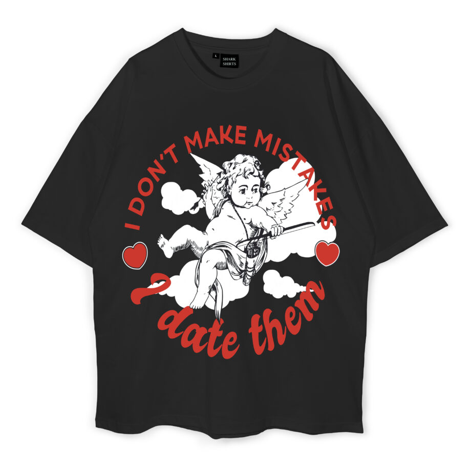 Cupid Oversized T-Shirt