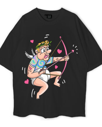 Cupid Oversized T-Shirt