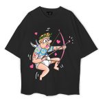 Cupid Oversized T-Shirt