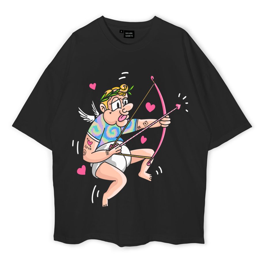 Cupid Oversized T-Shirt