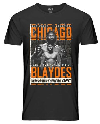 Curtis Blaydes T-Shirt