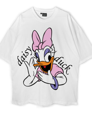 Daisy Duck Oversized T-Shirt