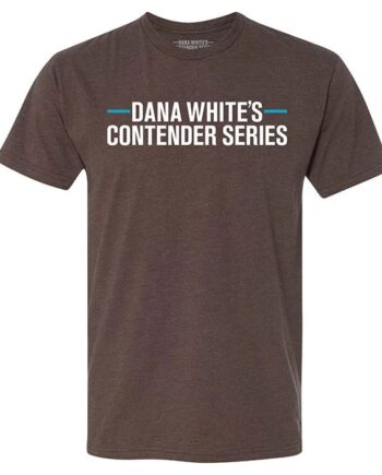 Dana White's Contender Series T-Shirt