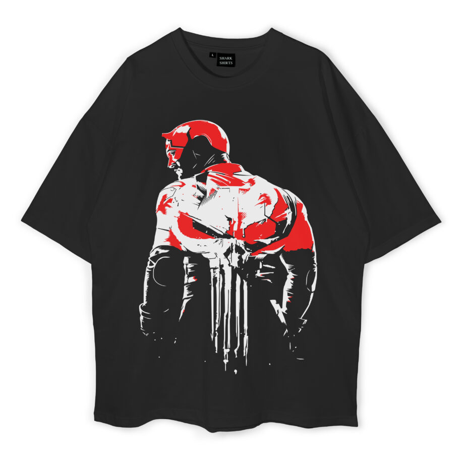 Daredevil Oversized T-Shirt