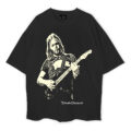 David Gilmour Oversized T-Shirt