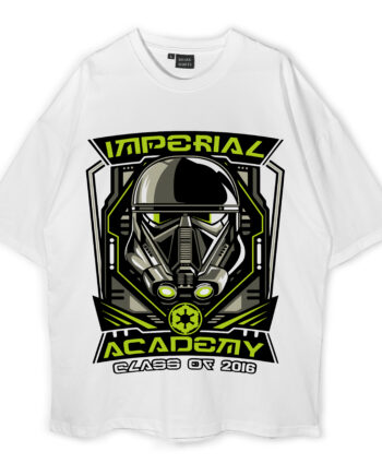 Death Troopers Oversized T-Shirt
